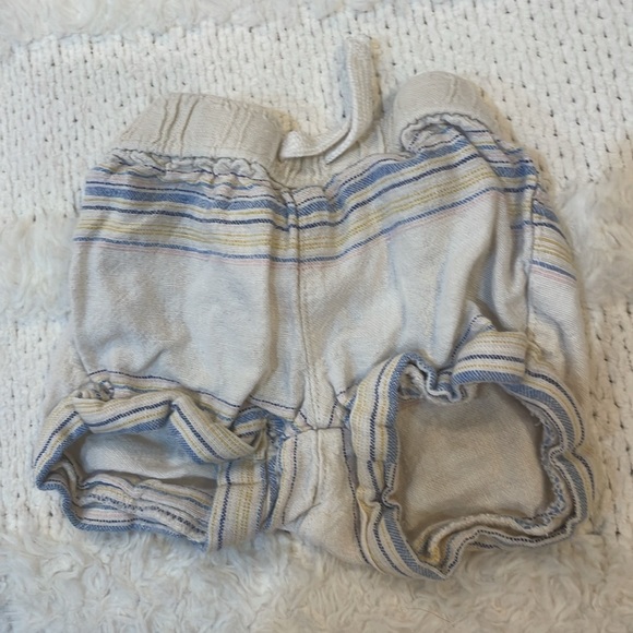 Bundle wonder nation matching outfit jersey top cool dude romper baby boy 0-3M - Picture 5 of 16